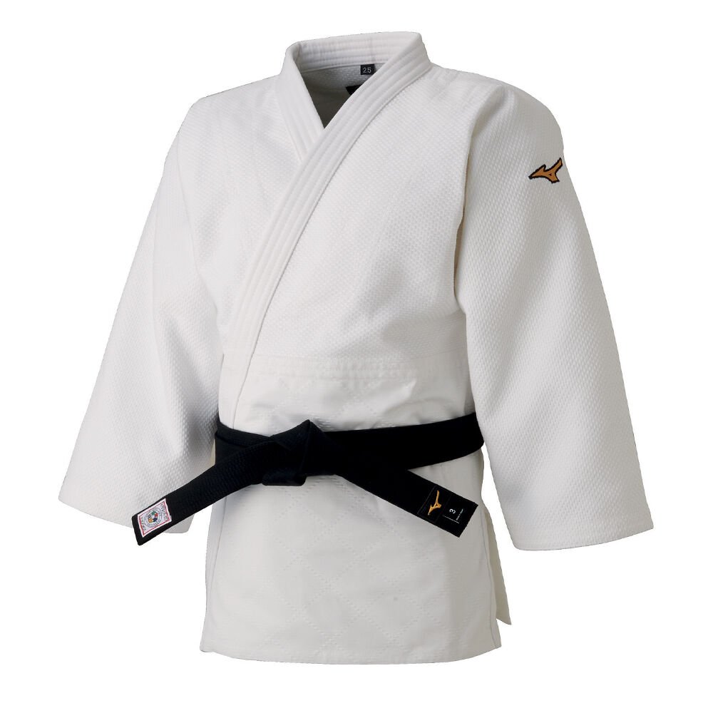 Judogis Mizuno Yusho IJF Japan Donna - Bianche - 29530-TEHG